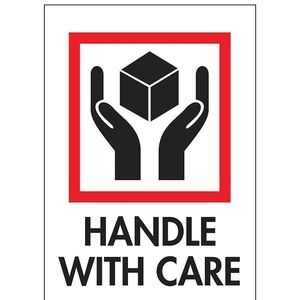 Shipping Label for Big Blister